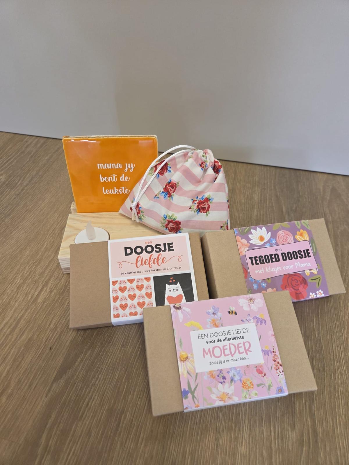 Cadeautjes met aandacht