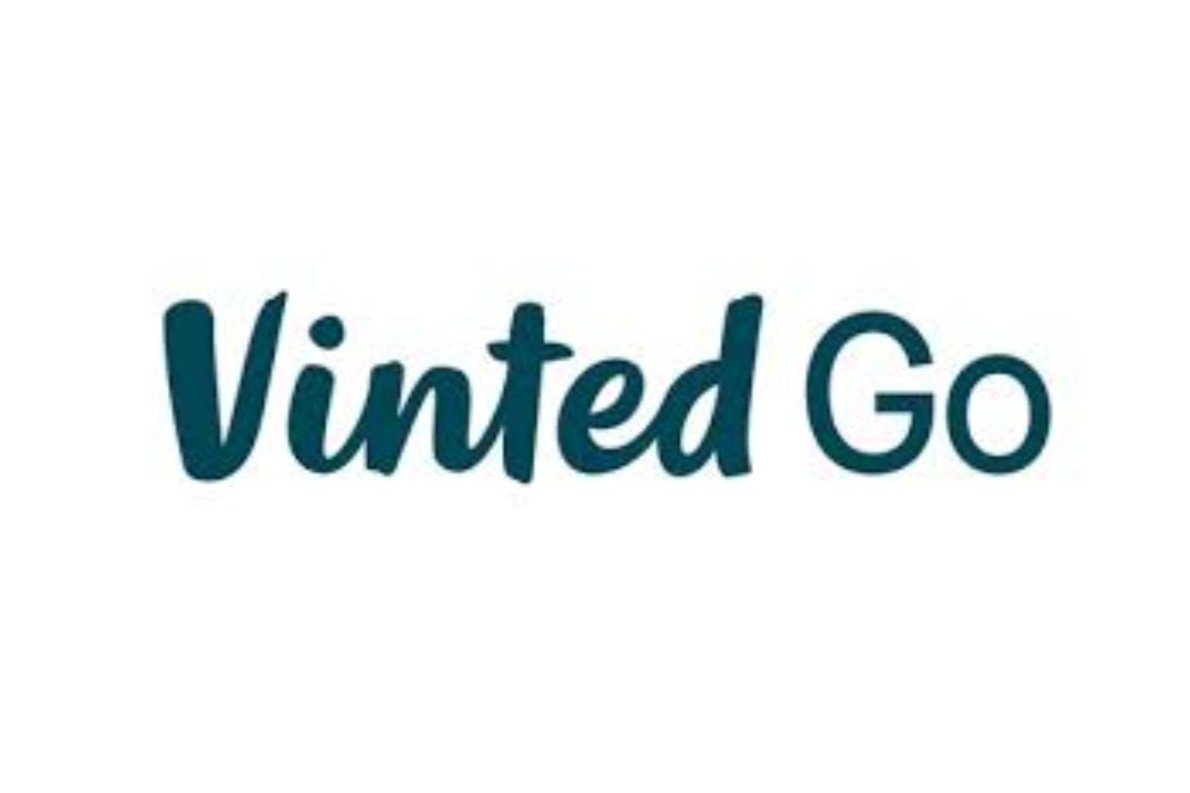 Vinted Go logo